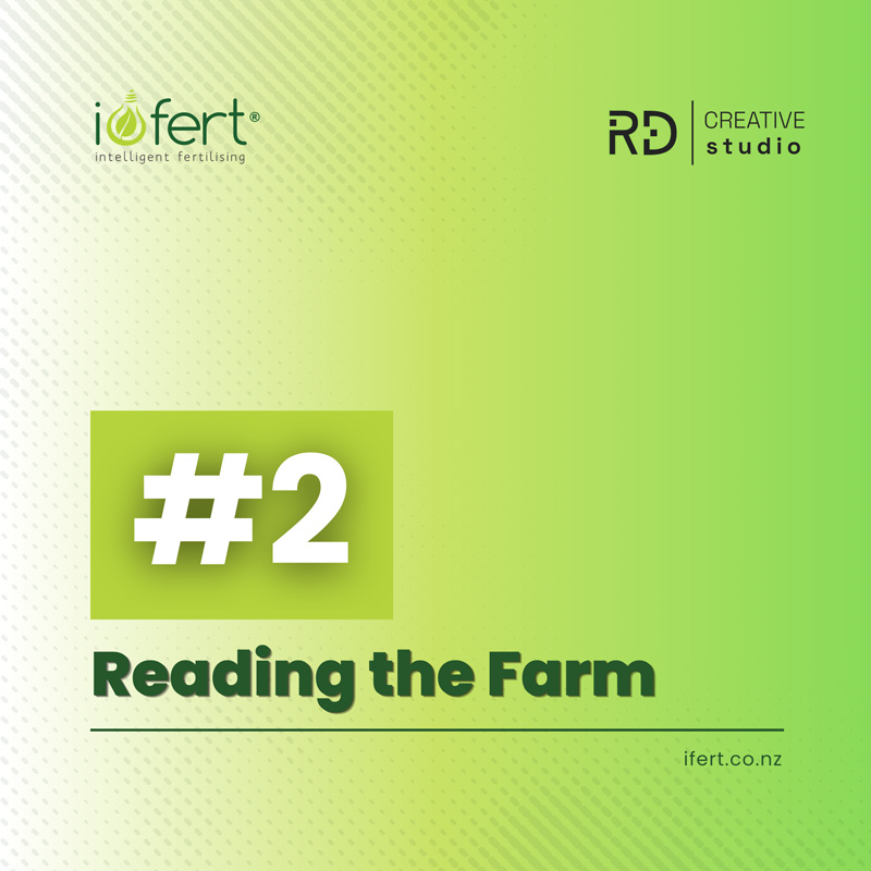 Episode 2 cover art — Reading the Farm